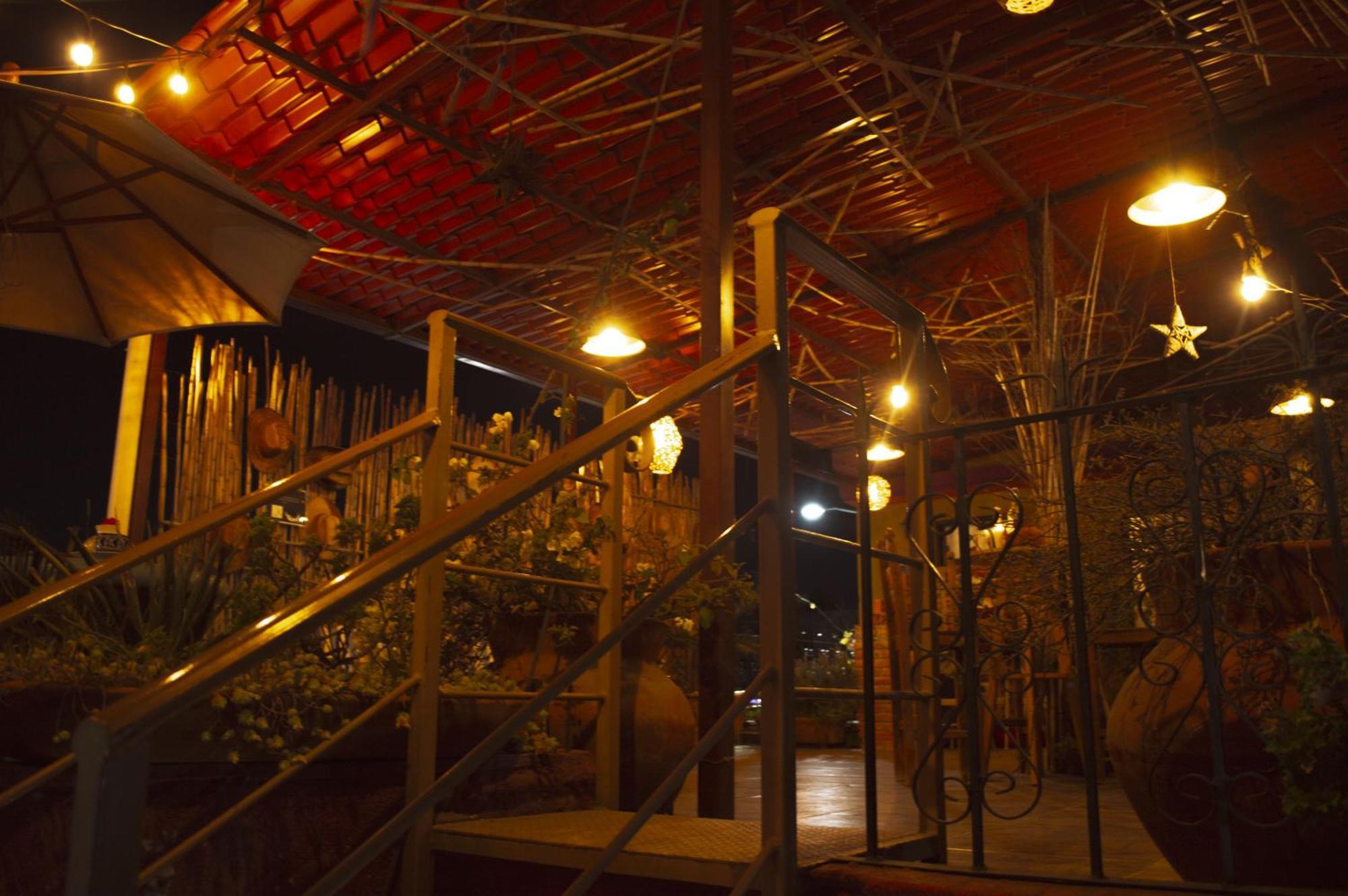 Posada Del Fraile Tepotzotlan Exterior photo