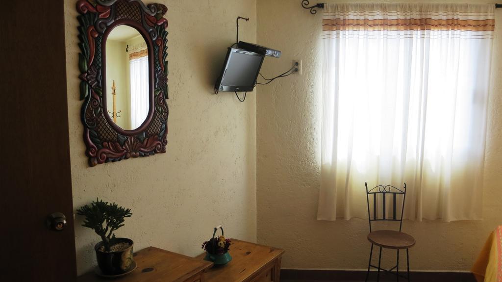 Posada Del Fraile Tepotzotlan Room photo