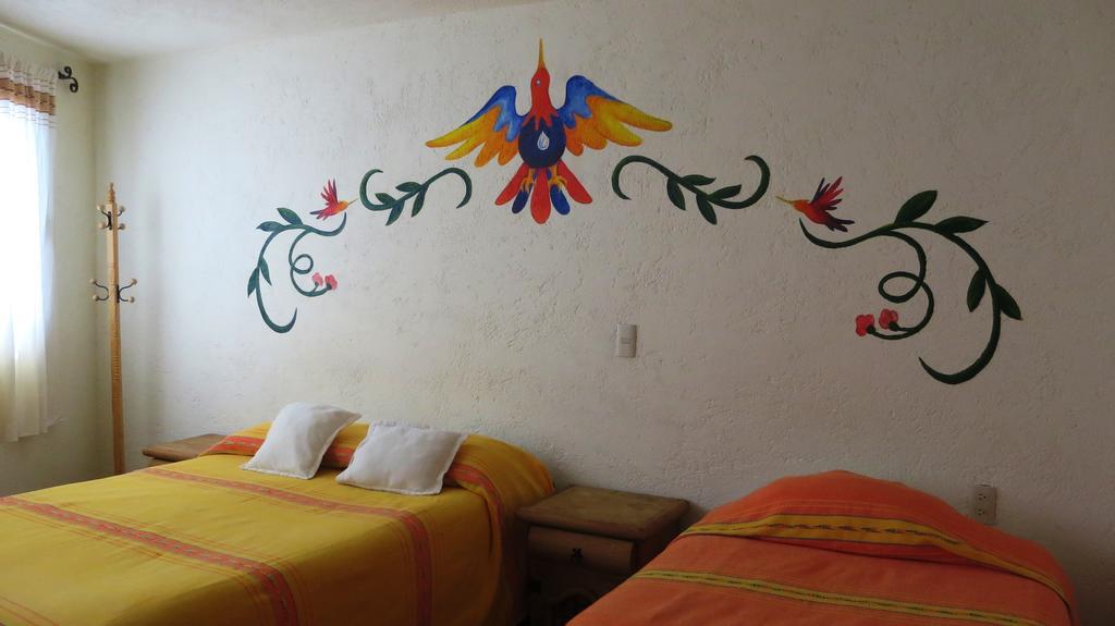 Posada Del Fraile Tepotzotlan Room photo