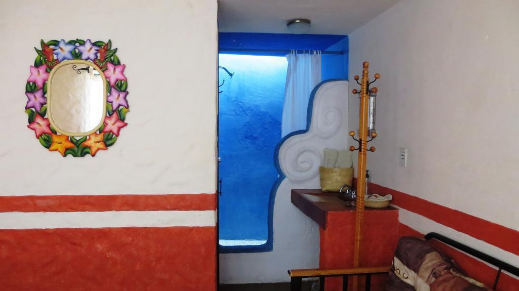 Posada Del Fraile Tepotzotlan Room photo