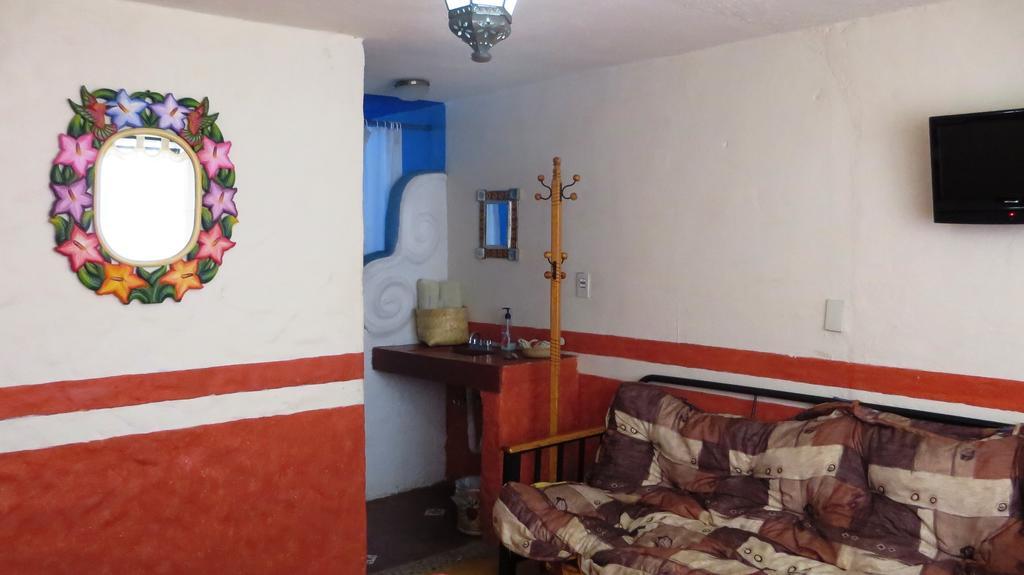 Posada Del Fraile Tepotzotlan Room photo