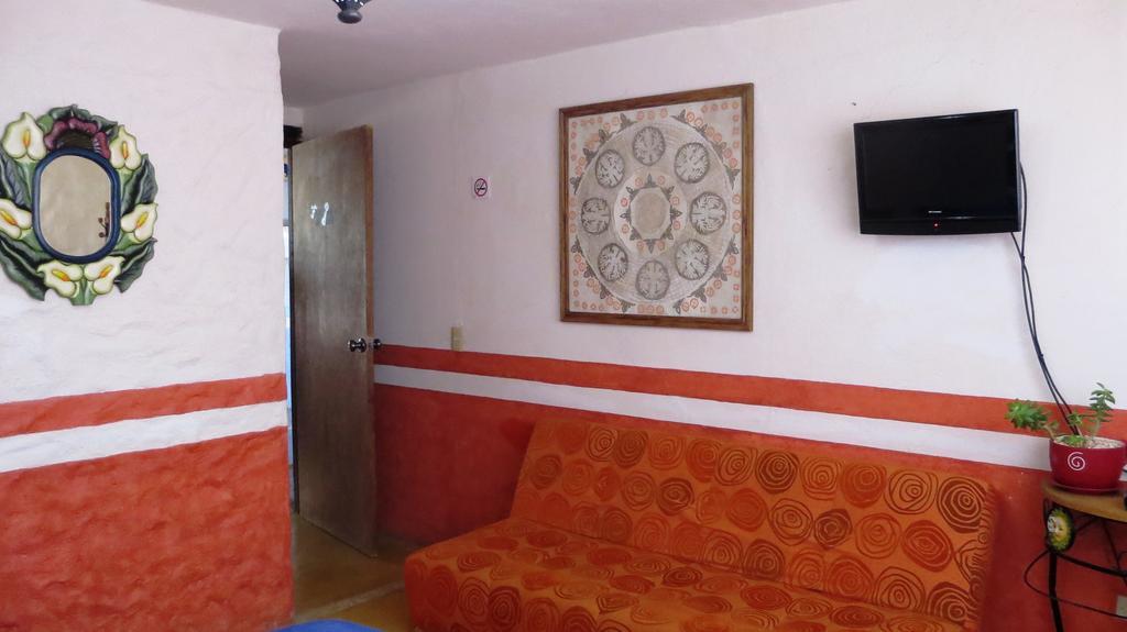 Posada Del Fraile Tepotzotlan Room photo