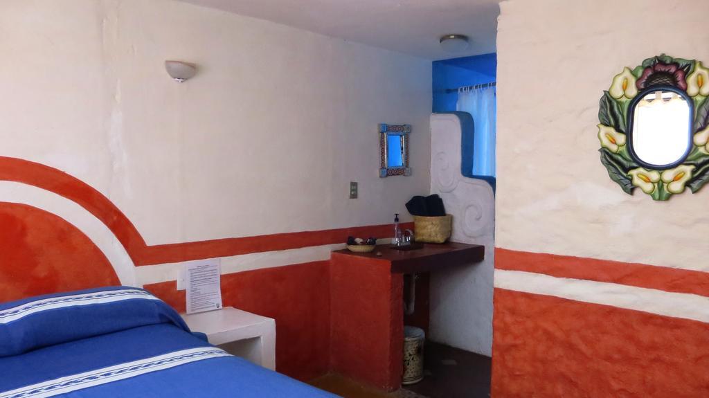 Posada Del Fraile Tepotzotlan Room photo