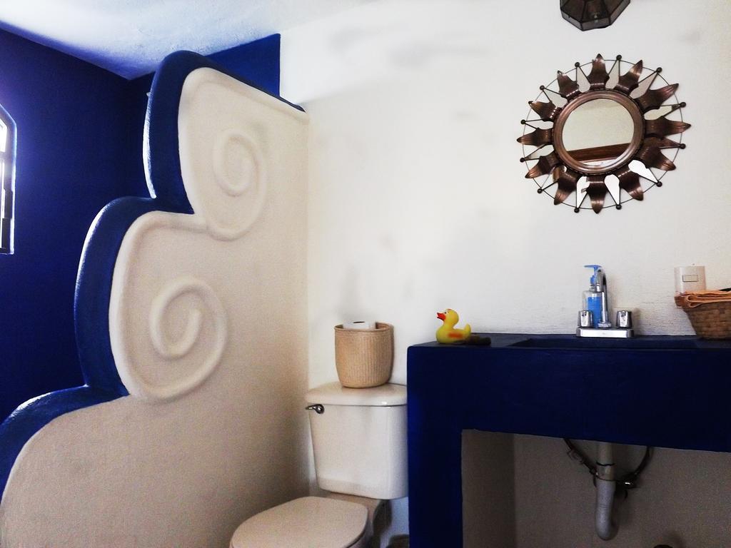 Posada Del Fraile Tepotzotlan Room photo