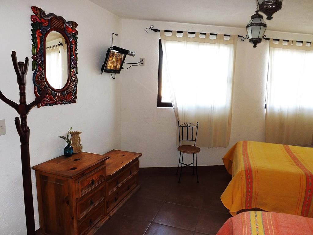 Posada Del Fraile Tepotzotlan Room photo