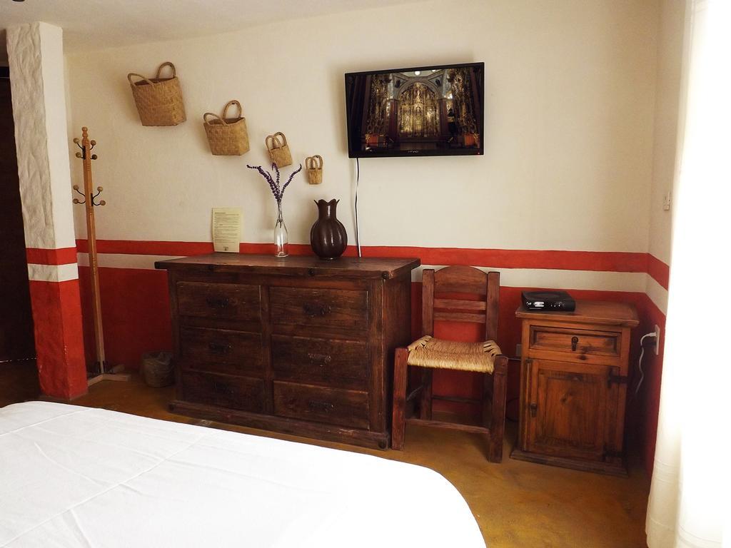 Posada Del Fraile Tepotzotlan Room photo